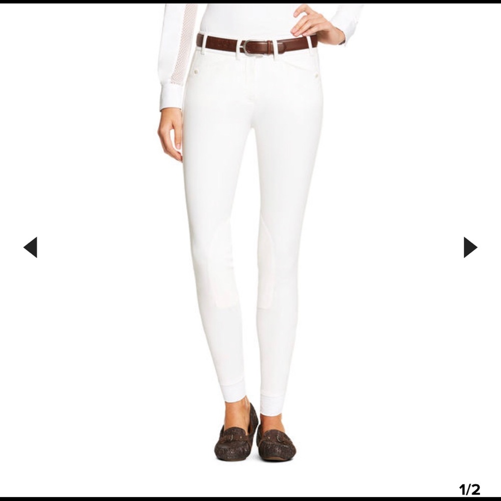 Ariat pro series show breeches